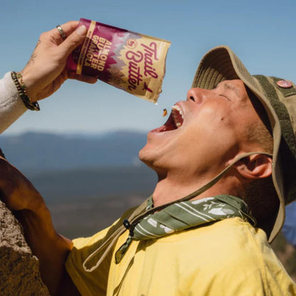 Trail Butter - Lil' Crunch - Maple Syrup & Sea Salt Almond Butter Granola