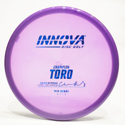 Innova - Champion Toro Mid Range - Assorted