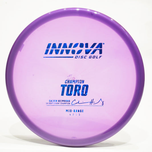 Innova - Champion Toro Mid Range - Assorted