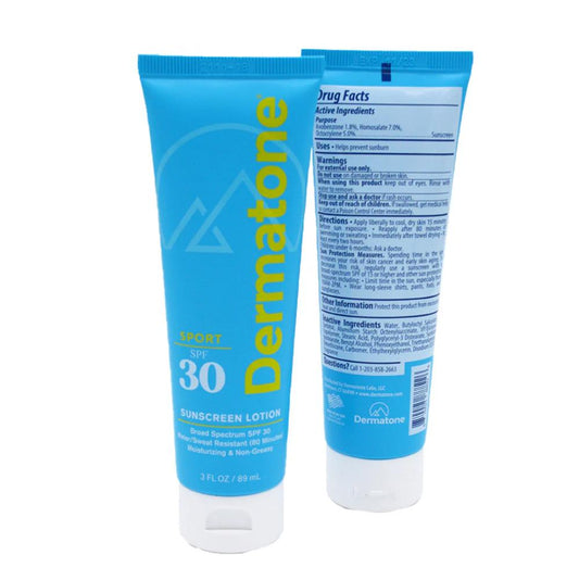 Dermatone - Sport 30 Sunscreen Lotion - 3
