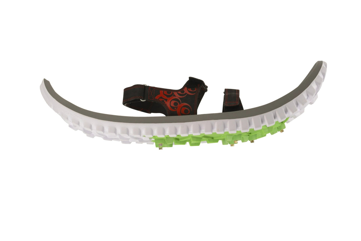 Crescent Moon - Eva All Foam Snowshoes - Imperial Red