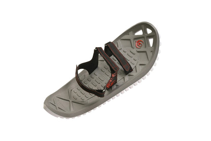 Crescent Moon - Eva All Foam Snowshoes - Imperial Red
