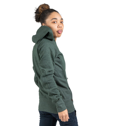 Dovetail - Anna Pullover - Forest Green