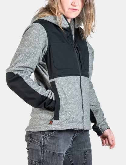 Dovetail - Apelian Utility Work Fleece - Women's - Grey