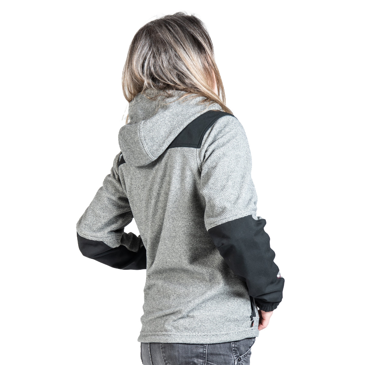Dovetail - Apelian Utility Work Fleece - Women's - Grey