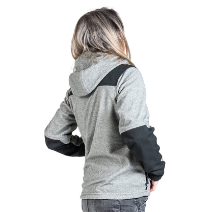Dovetail - Apelian Utility Work Fleece - Women's - Grey