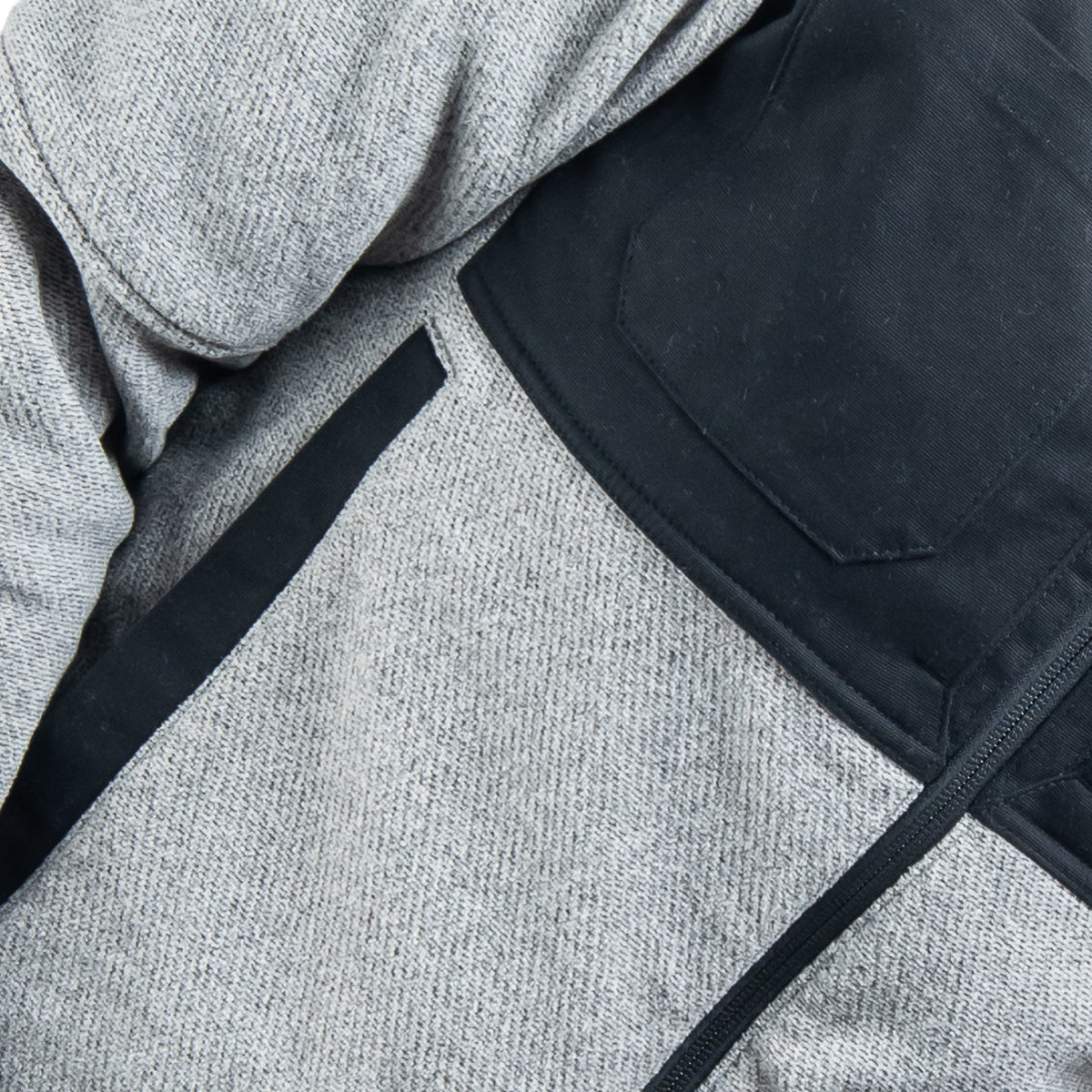 Dovetail - Apelian Utility Work Fleece - Women's - Grey