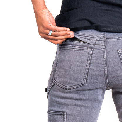 Dovetail - Britt Utility - Dark Grey Thermal - Dark Grey Thermal