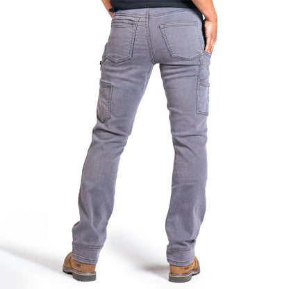 Dovetail - Britt Utility - Dark Grey Thermal - Dark Grey Thermal