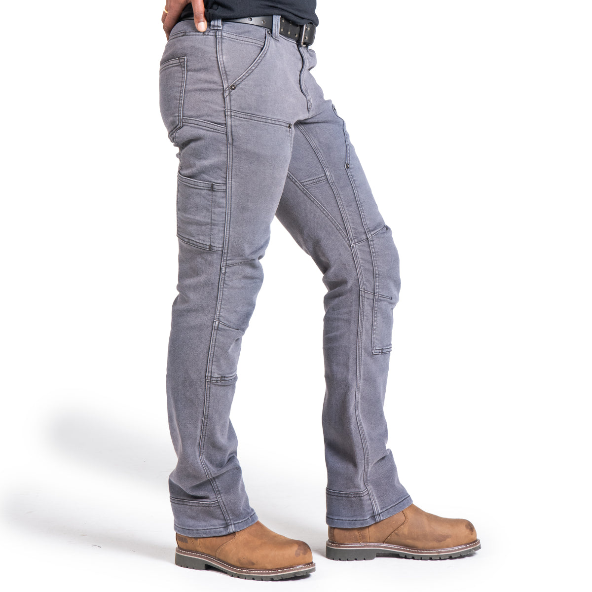 Dovetail - Britt Utility - Dark Grey Thermal - Dark Grey Thermal