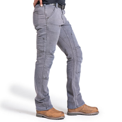 Dovetail - Britt Utility - Dark Grey Thermal - Dark Grey Thermal