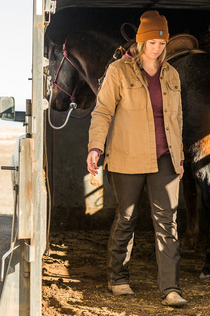 Dovetail - Oahe Work Jac - Women's