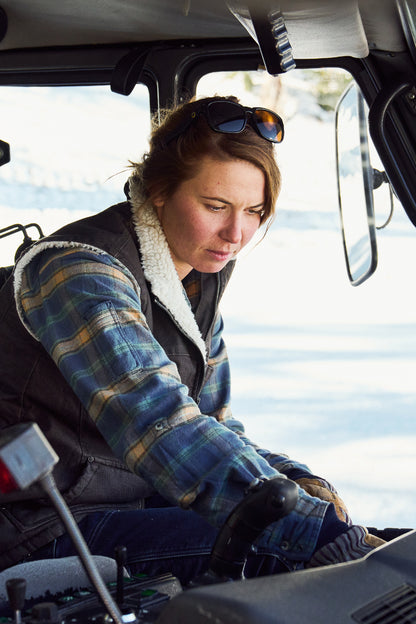 Dovetail - Old School Work Vest - Women's