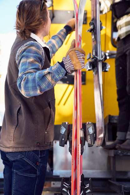 Dovetail - Old School Work Vest - Women's