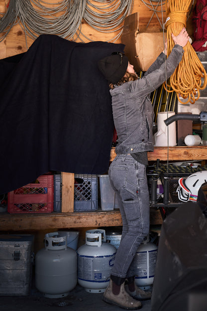Dovetail - Maven X - Thermal Grey Denim