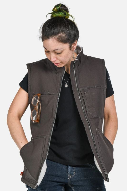 Dovetail - Old School Work Vest - Women's