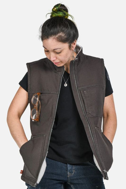 Dovetail - Old School Work Vest - Women's
