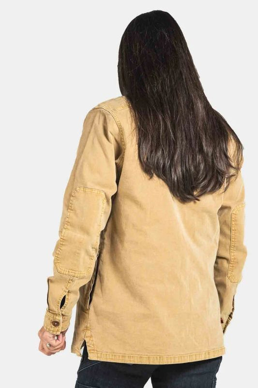 Dovetail - Oahe Work Jac - Women's - Ochre