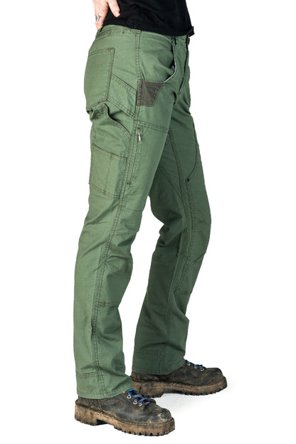 Dovetail - Britt X Ultra Light - Women's - Lichen Green Ripstop