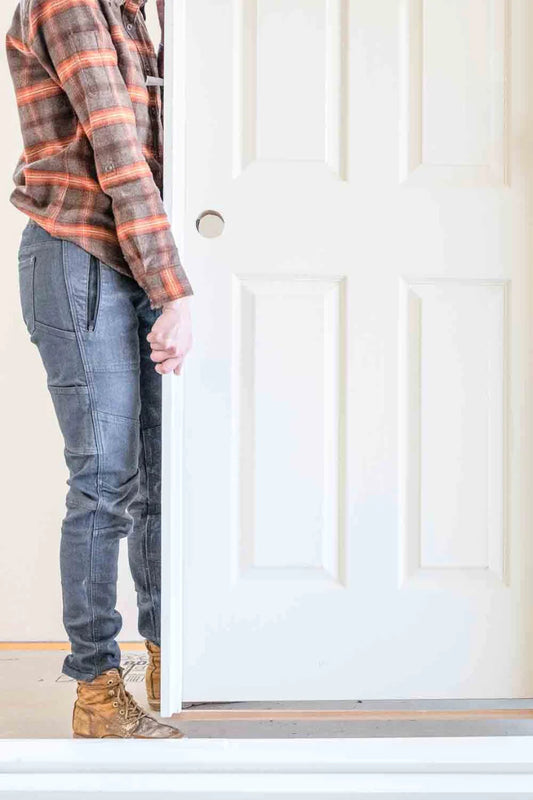 Dovetail - Christa DIY - Magnet Grey Denim