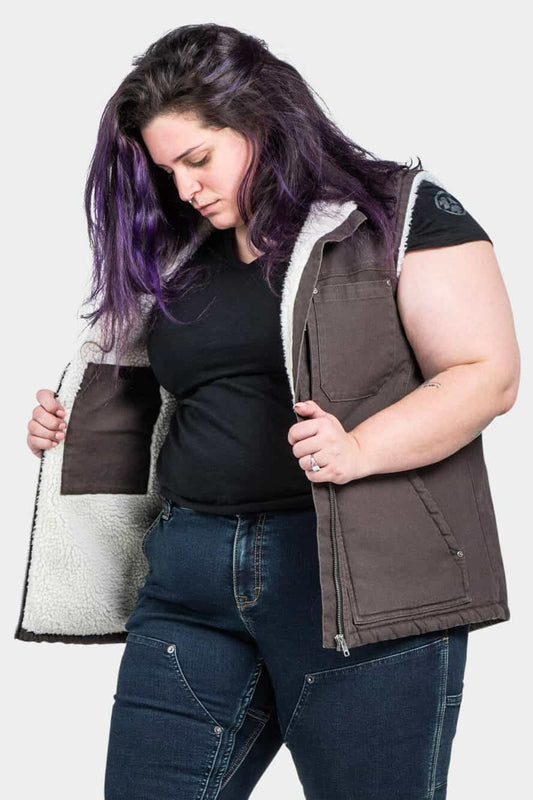 Dovetail - Old School Work Vest - Women's