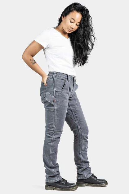 Dovetail - Maven X - Thermal Grey Denim