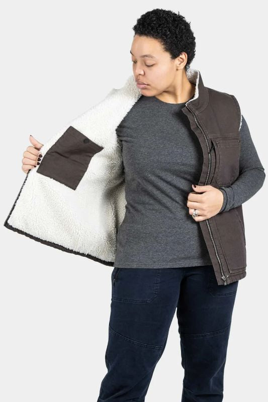 Dovetail - Old School Work Vest - Women's