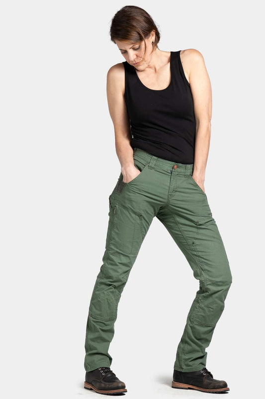 Dovetail - Britt X Ultra Light - Women's - Lichen Green Ripstop