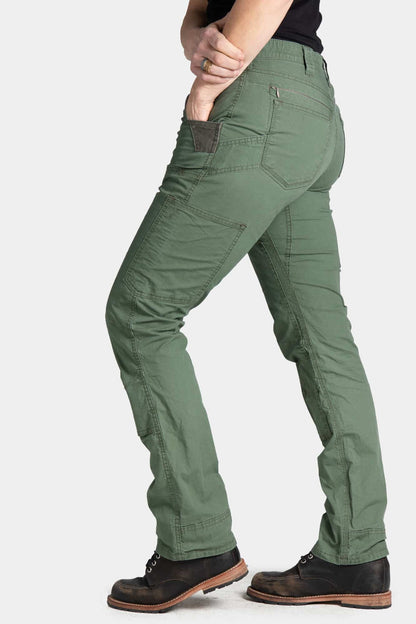 Dovetail - Britt X Ultra Light - Women's - Lichen Green Ripstop