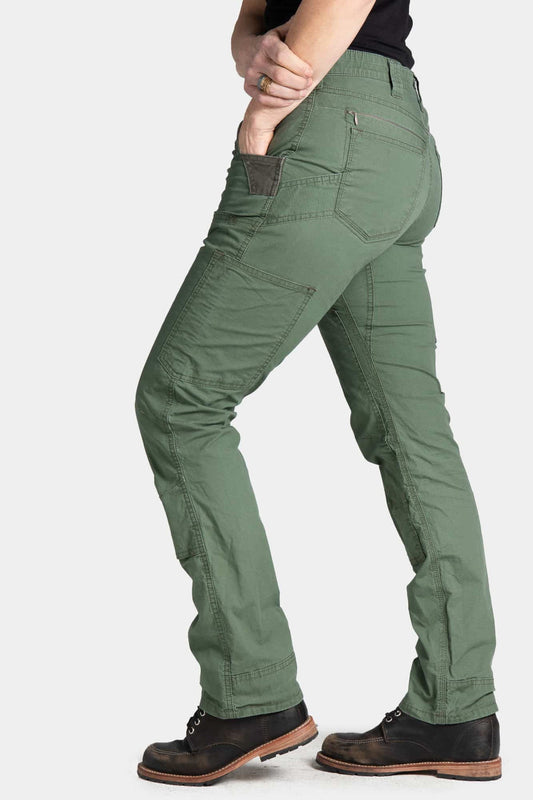 Dovetail - Britt X Ultra Light - Women's - Lichen Green Ripstop