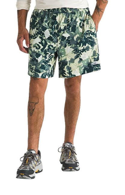 The North Face - Class V Pathfinder Pull On Short 5in - Men's - Summit Navy