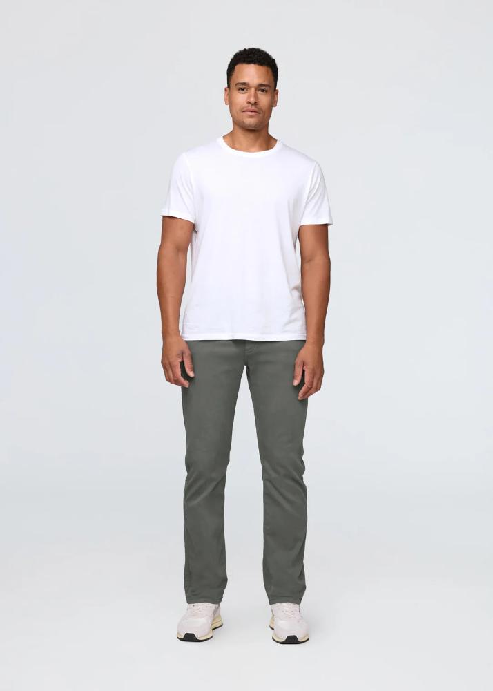 Duer - No Sweat Straight - Gull