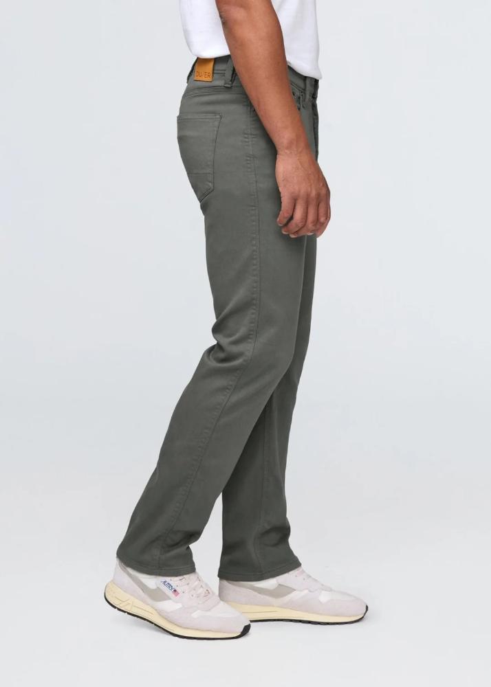 Duer - No Sweat Straight - Gull