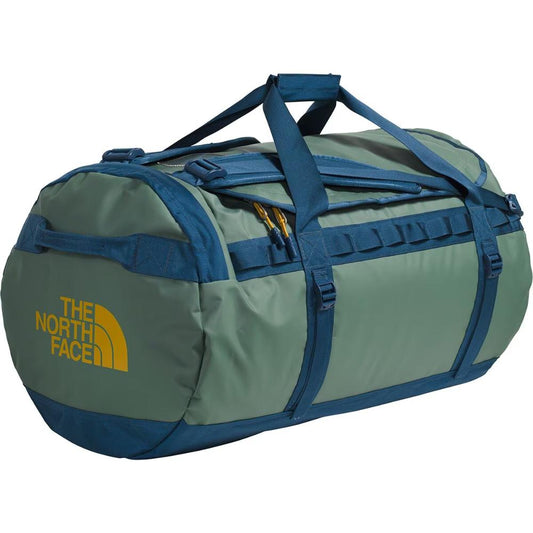 The North Face - Base Camp Duffel L - Duck Green/Shady Blue