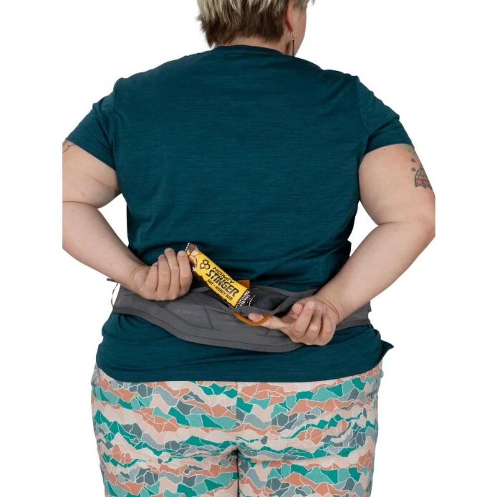 Osprey - Duro Dyna LT Belt Extended Fit - Cascade Blue/Silver Lining