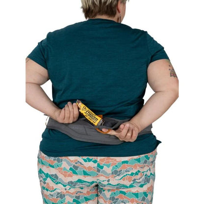 Osprey - Duro Dyna LT Belt Extended Fit - Phantom Grey/Toffee Orange