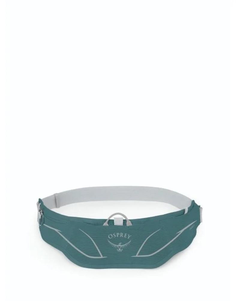 Osprey - Duro Dyna LT Belt Extended Fit - Cascade Blue/Silver Lining