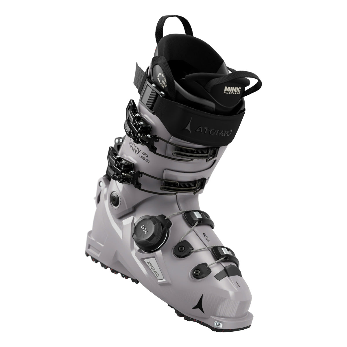 Atomic - Hawx Ultra XTD 130 BOA Ski Boots 2026/27 - Dust / Black