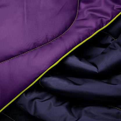 Rumpl - Original Puffy Blanket - Deep Violet