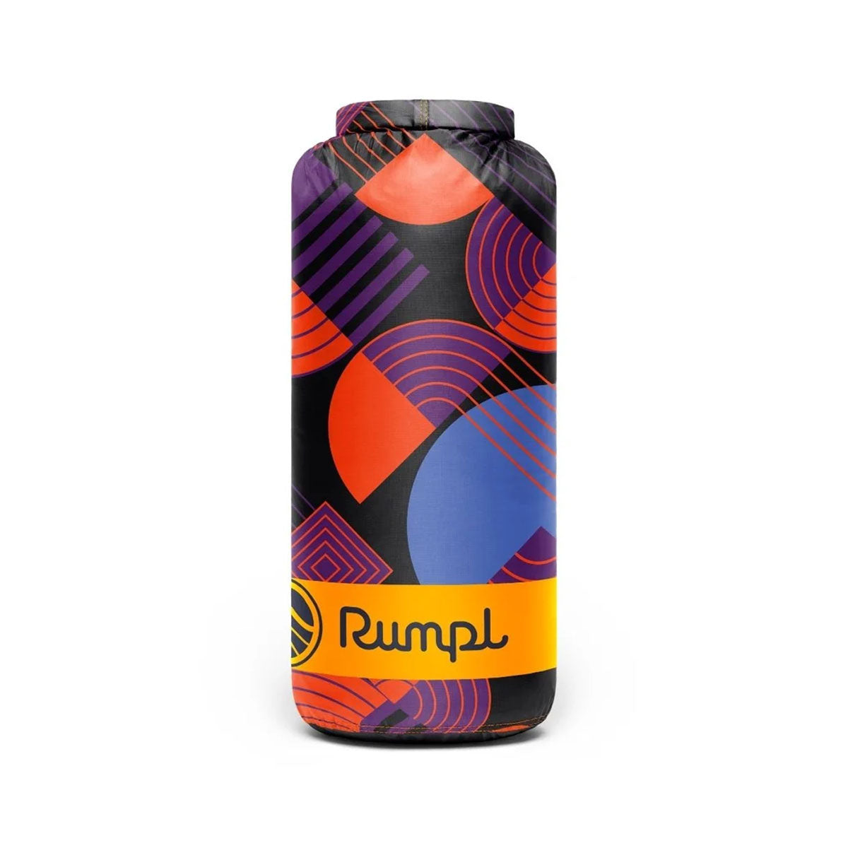 Rumpl - Original Puffy Blanket - Deep Violet Discoid