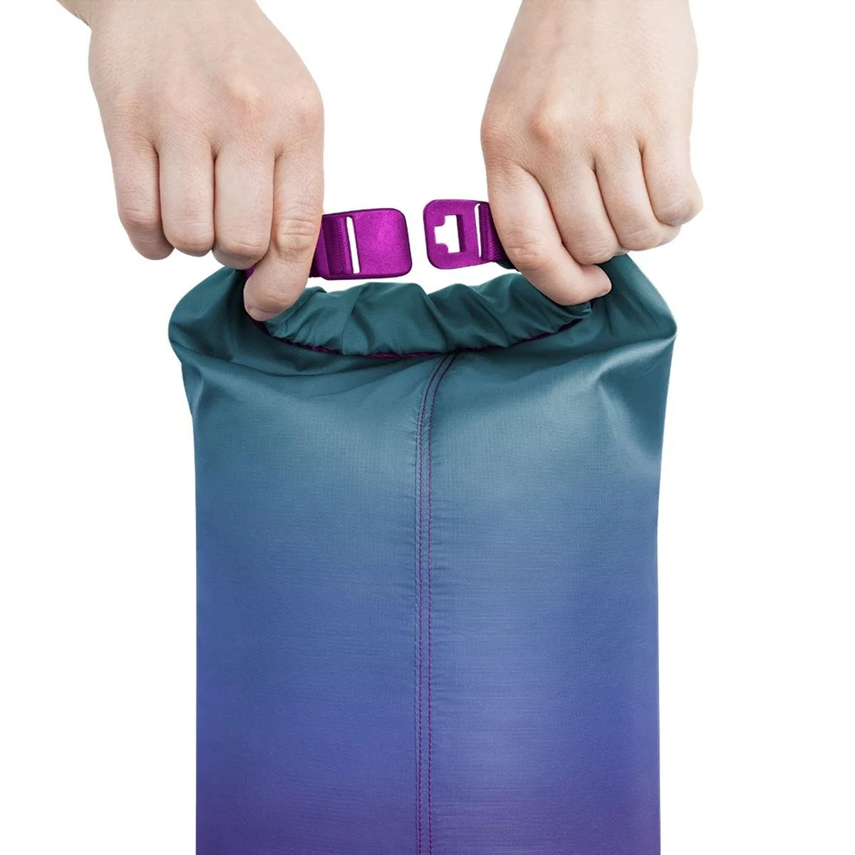 Rumpl - Original Puffy Blanket - Deep Violet Fade