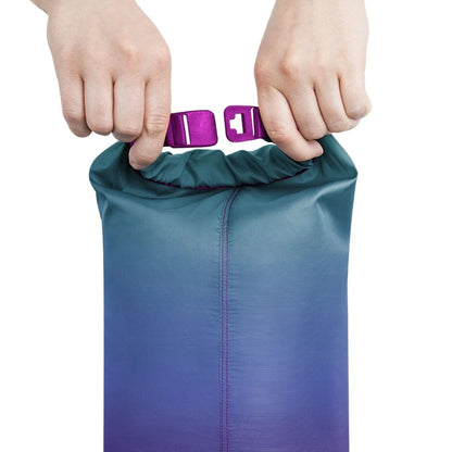 Rumpl - Original Puffy Blanket - Deep Violet Fade