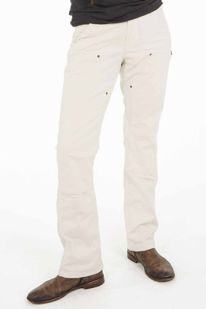 Dovetail - Anna Taskpant - Women's - Khaki Canvas