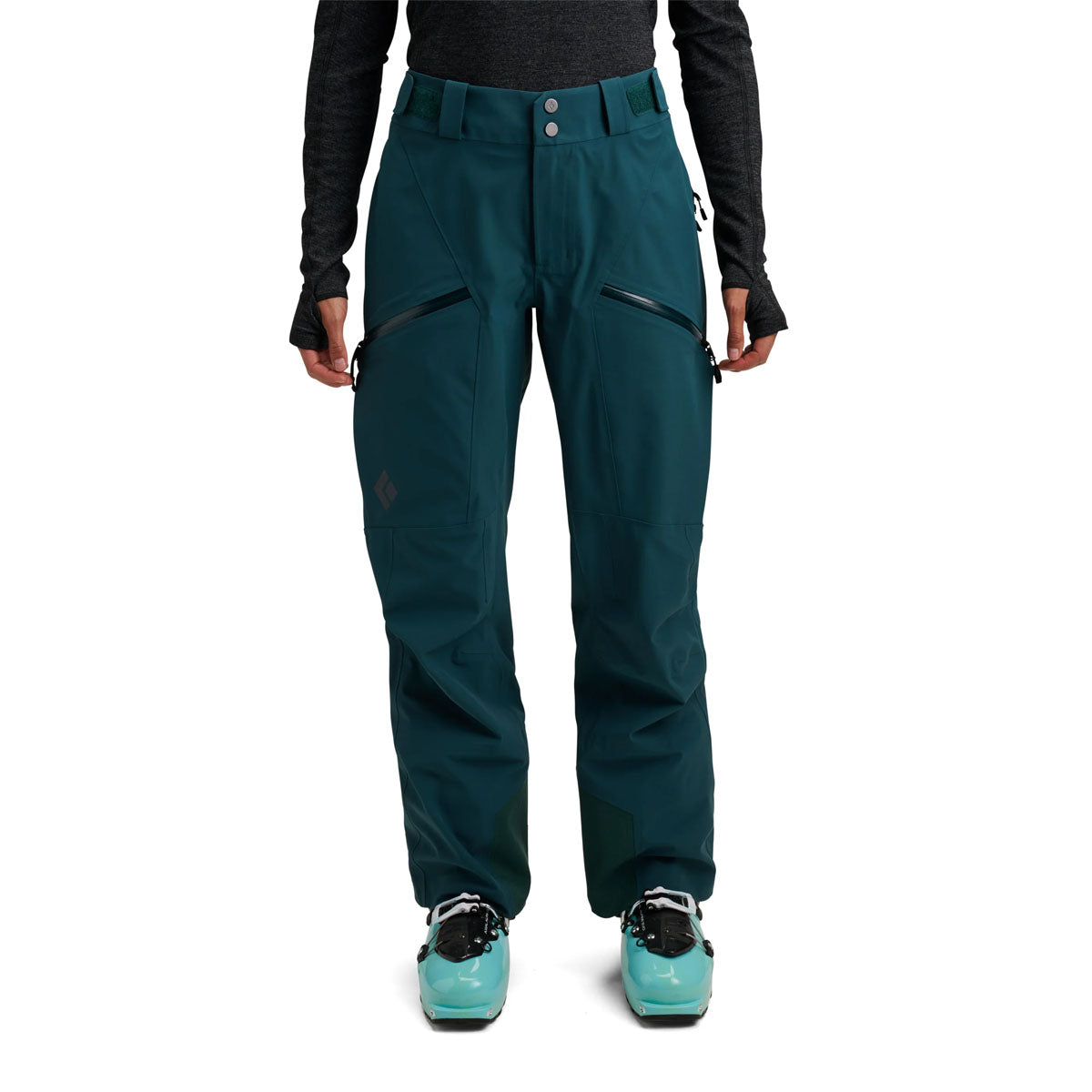 Black Diamond - Women's Recon Stretch Pants - Deep Woods