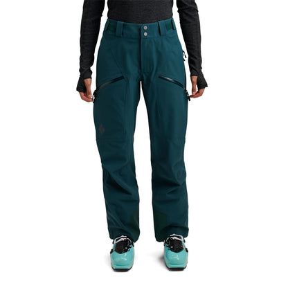 Black Diamond - Women's Recon Stretch Pants - Deep Woods