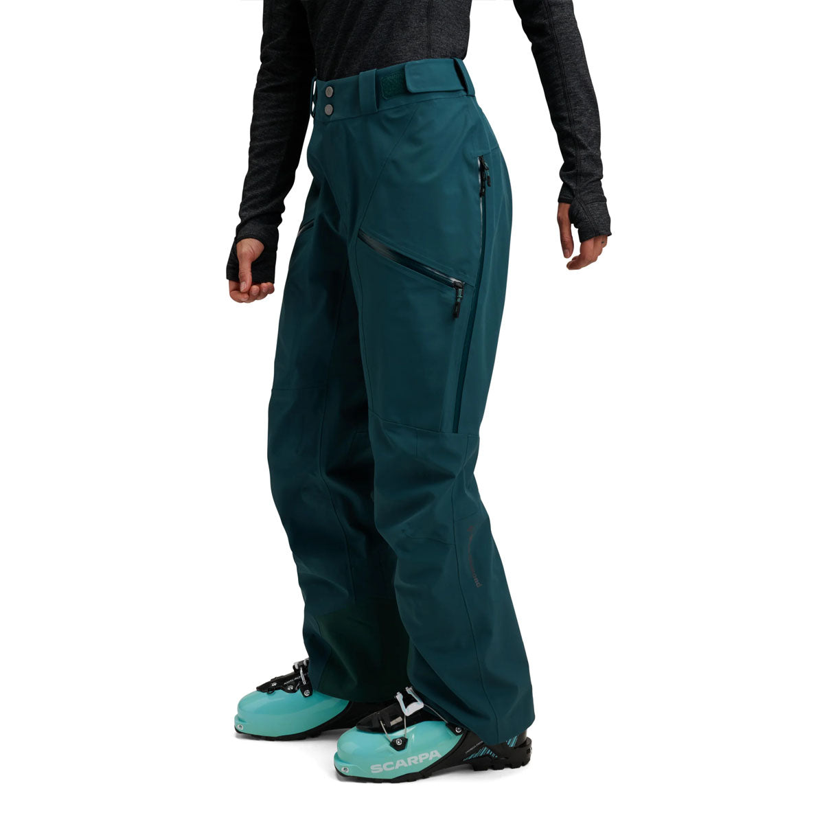 Black Diamond - Women's Recon Stretch Pants - Deep Woods