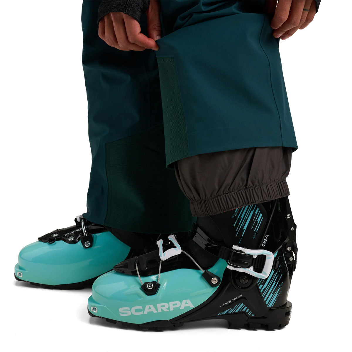 Black Diamond - Women's Recon Stretch Pants - Deep Woods