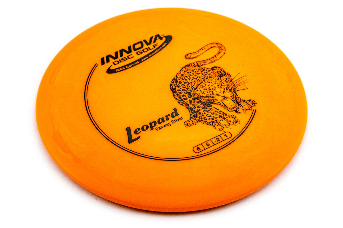 Innova - DX Leopard Fairway Driver - Assorted