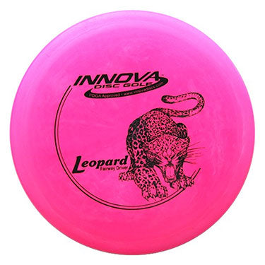 Innova - DX Leopard Fairway Driver - Assorted