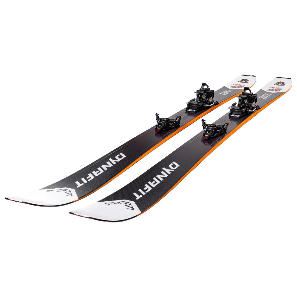 Dynafit - Tigard 97 Ski - Black White